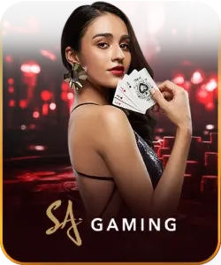 แนะนำค่ายคาสิโนที่มีให้บริการบน Halo555 ชื่อค่าย sa gaming