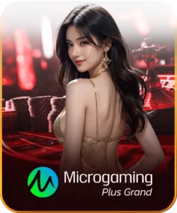 แนะนำค่ายคาสิโนที่มีให้บริการบน Halo555 ชื่อค่าย plus grand